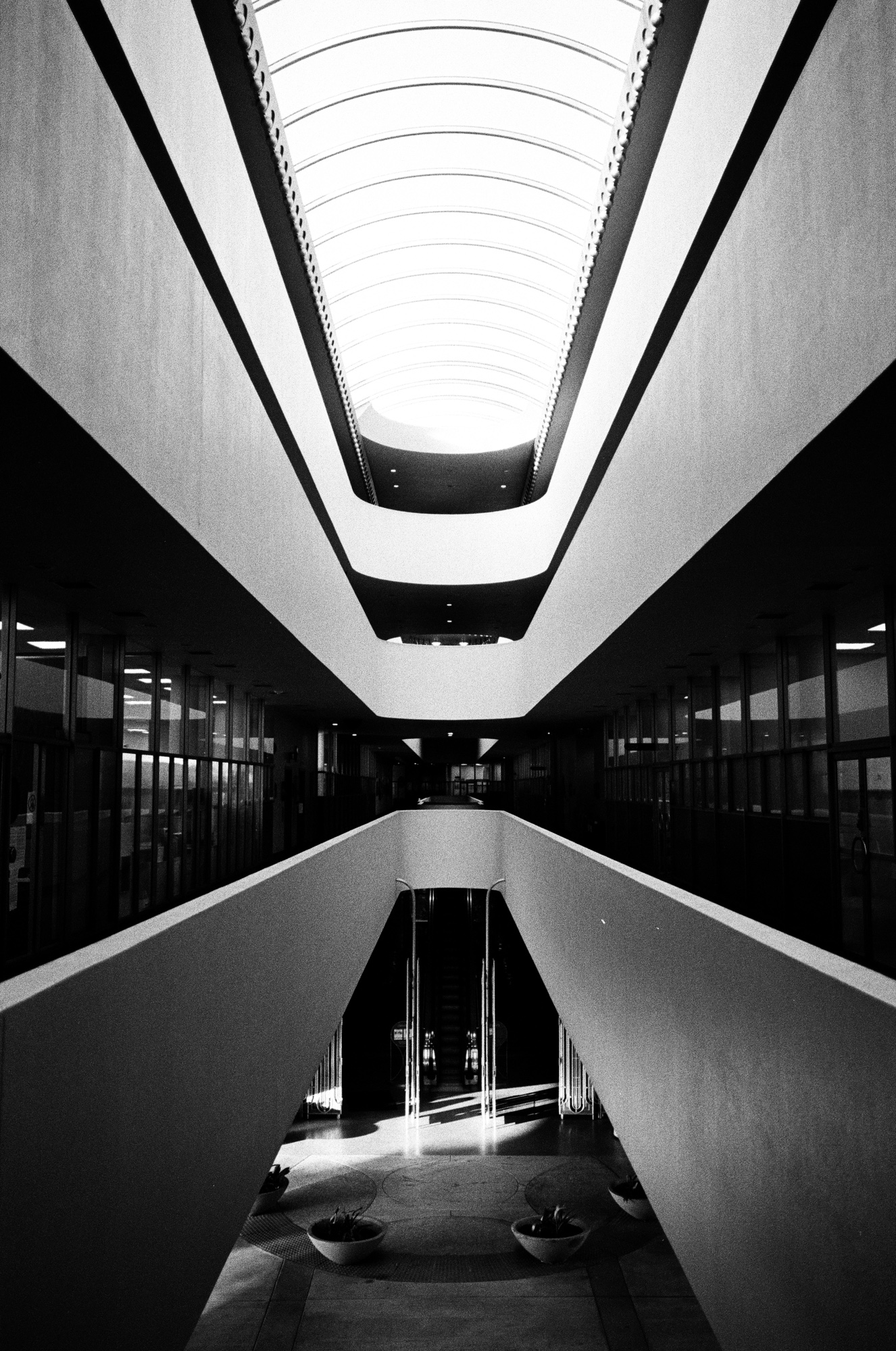 Marine County Civic Center